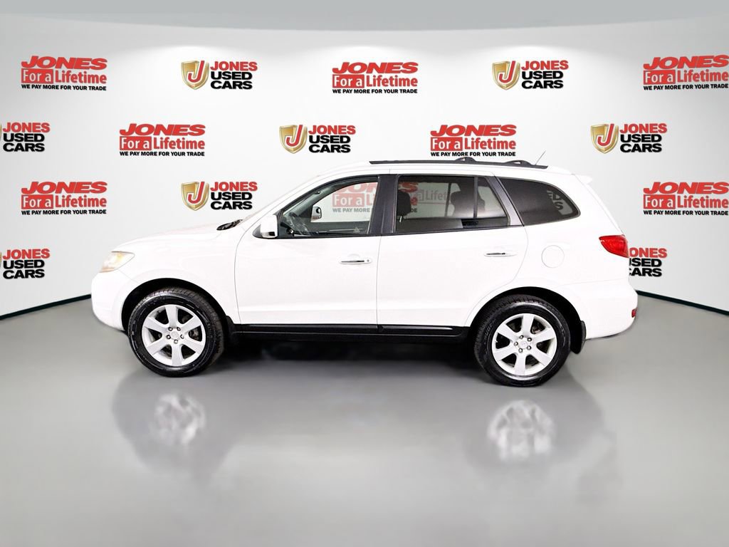 Used 2008 Hyundai Santa Fe SE AWD/4WD image 11