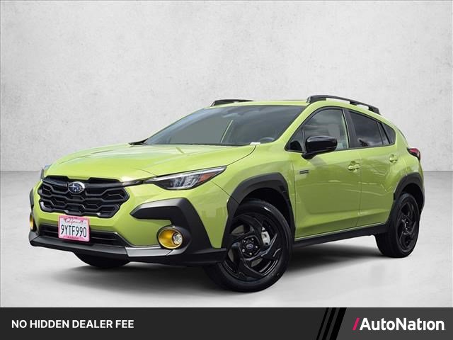 Certified 2026 Subaru Crosstrek 2.5i Sport AWD/4WD image 1