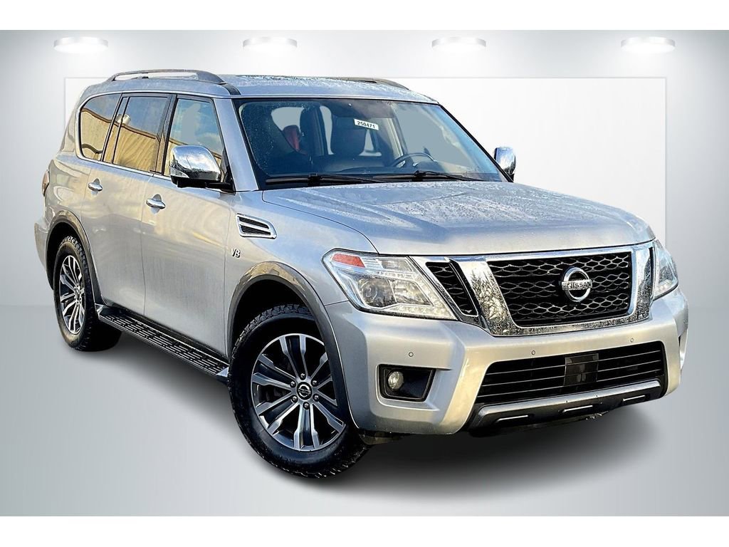 Used 2019 Nissan Armada SL w/ Premium Package