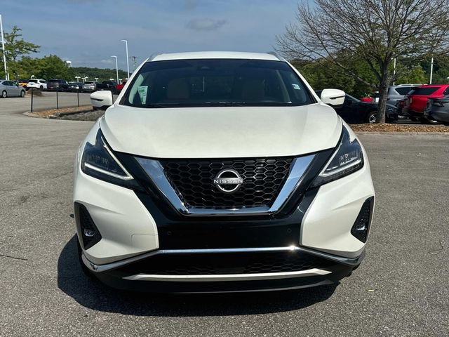 Certified 2023 Nissan Murano SL w/ Cargo Package AWD/4WD image 10
