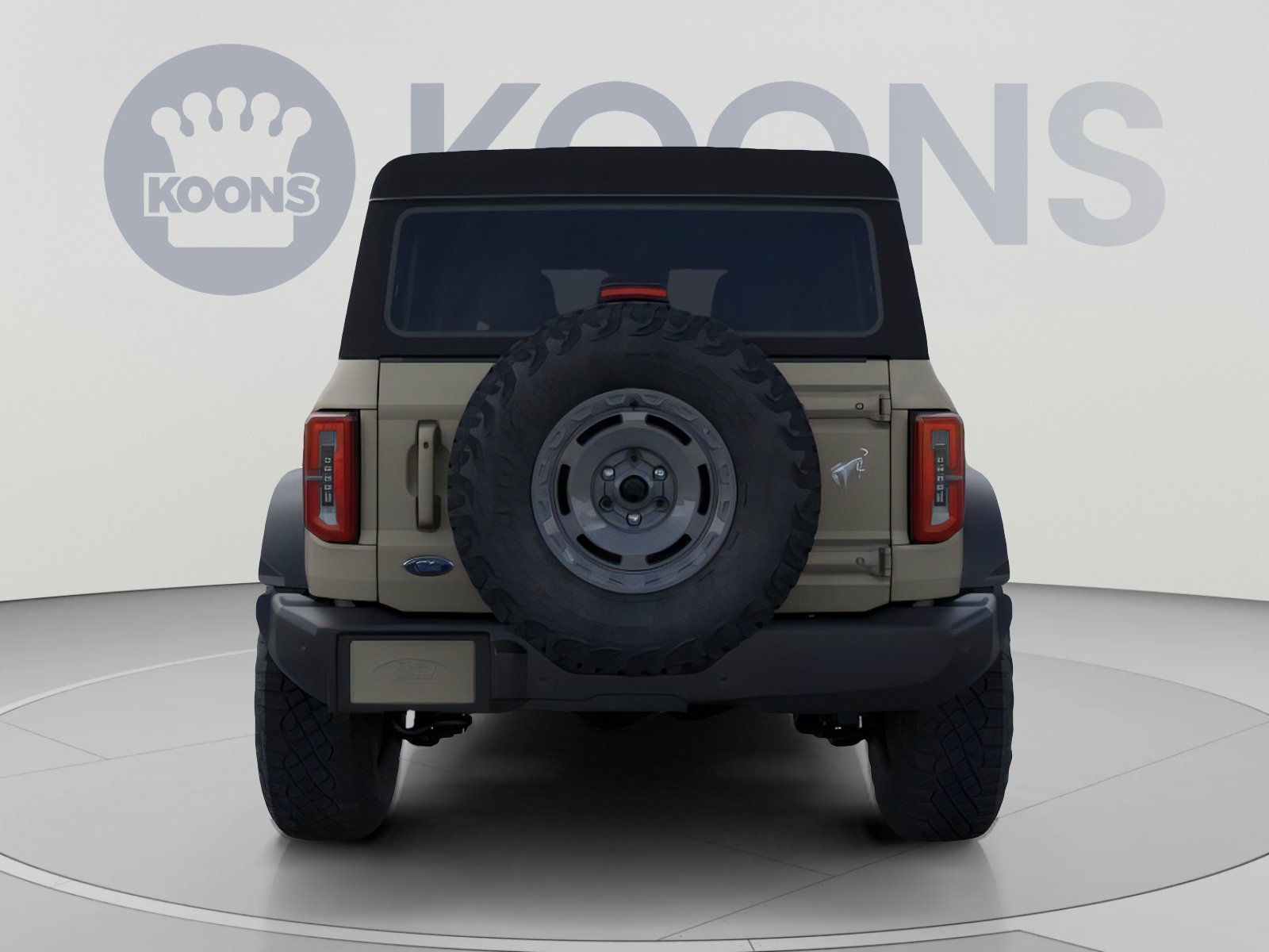 New 2025 Ford Bronco Outer Banks w/ Sasquatch Package AWD/4WD image 7