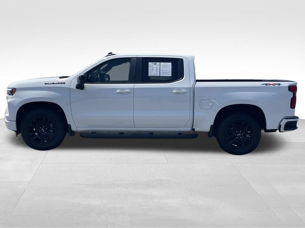 Used 2024 Chevrolet Silverado 1500 RST w/ Rally Edition AWD/4WD image 7