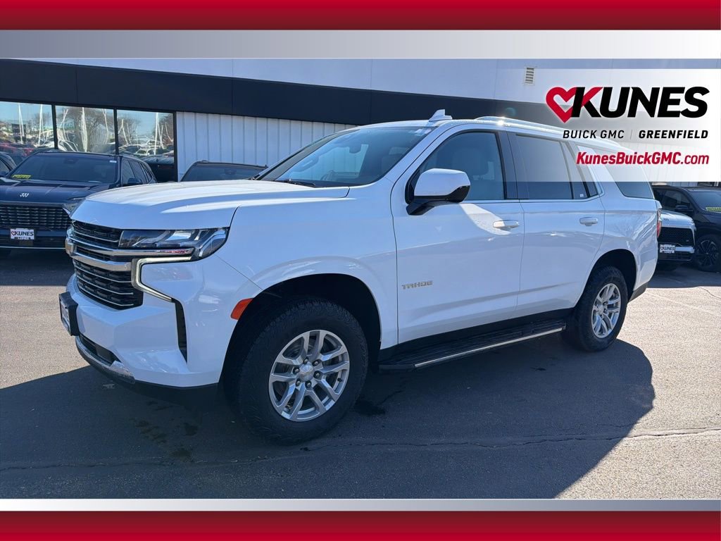Used 2021 Chevrolet Tahoe LT image 9