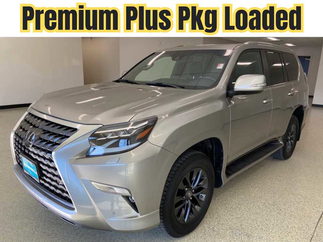 Used 2023 Lexus GX 460 Premium image 1