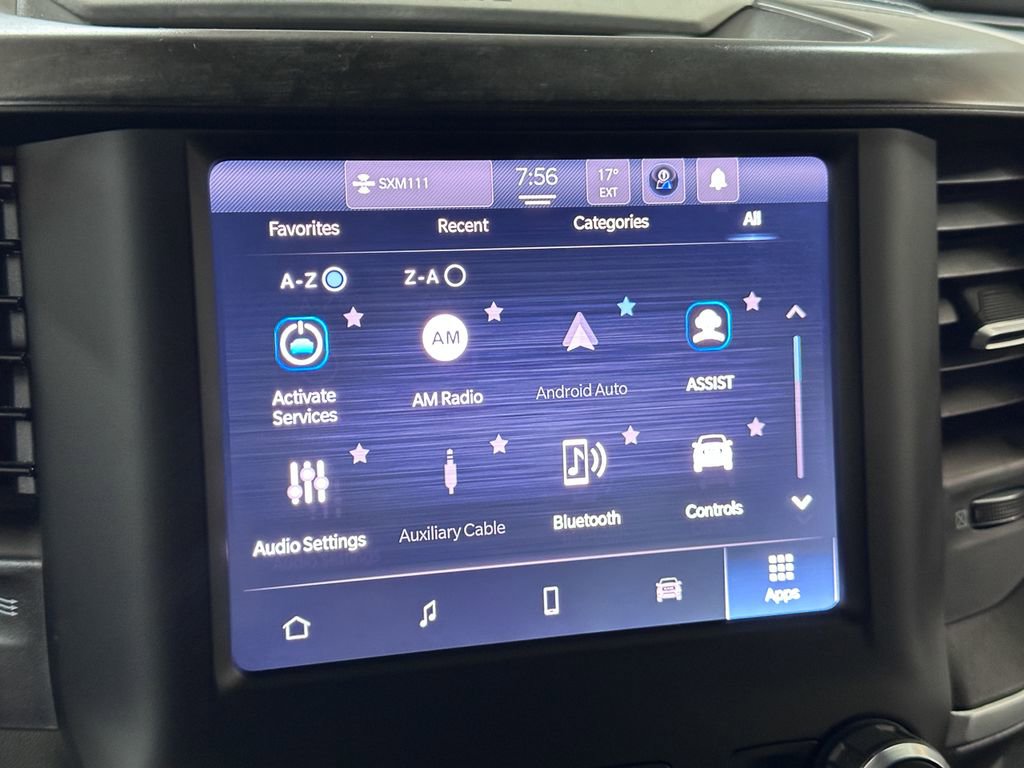 Used 2024 RAM 2500 Big Horn w/ Bed Utility Group image 49