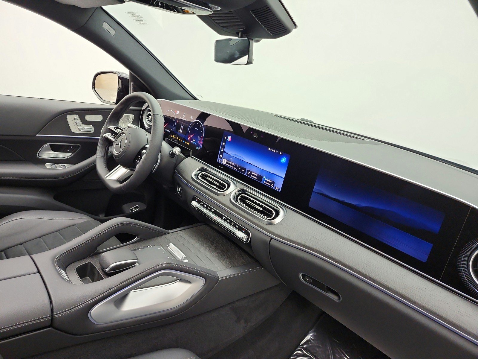 New 2027 Mercedes-Benz GLE 450 4MATIC Coupe image 14