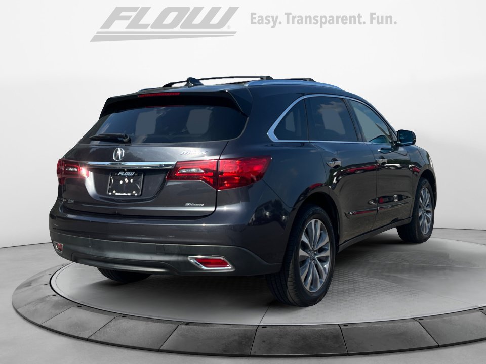 Used 2014 Acura MDX w/ Technology Package AWD/4WD image 7
