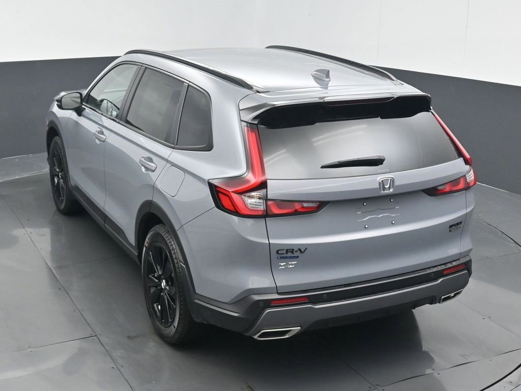 New 2026 Honda CR-V Sport Touring image 18