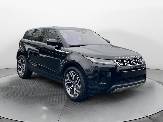 Used 2020 Land Rover Range Rover Evoque SE image 7