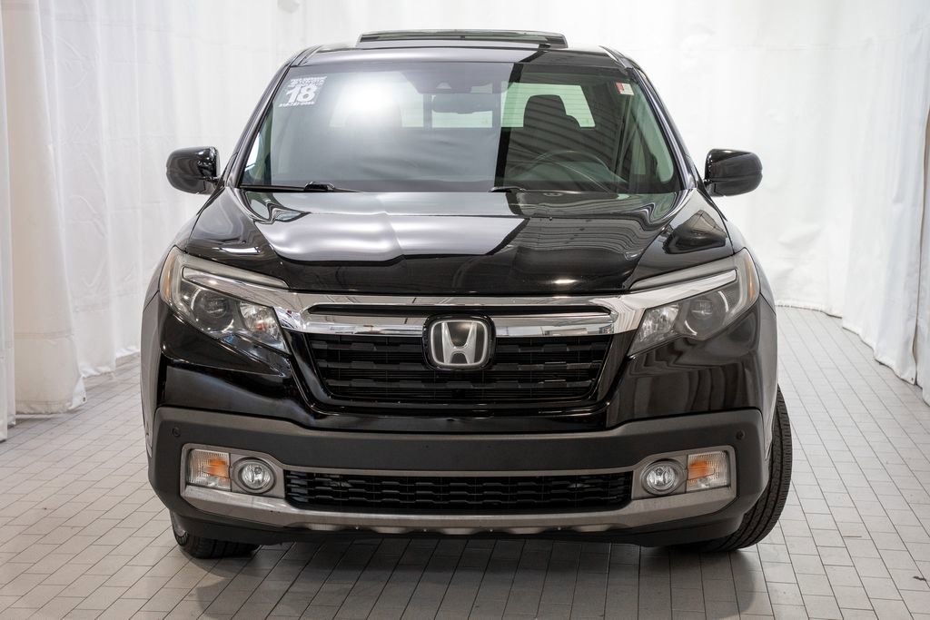 Used 2018 Honda Ridgeline RTL-E image 2