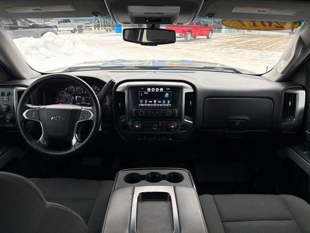 Used 2017 Chevrolet Silverado 1500 LT w/ All Star Edition image 21