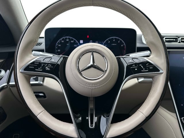 Certified 2022 Mercedes-Benz S 580 4MATIC Sedan image 20
