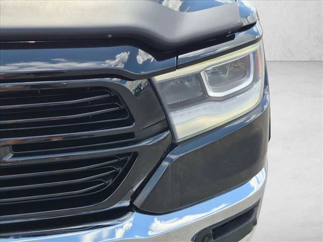 Used 2021 RAM 1500 Laramie w/ Sport Appearance Package RWD image 9