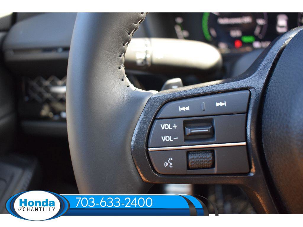 New 2026 Honda Accord Hybrid Sport-L FWD image 12