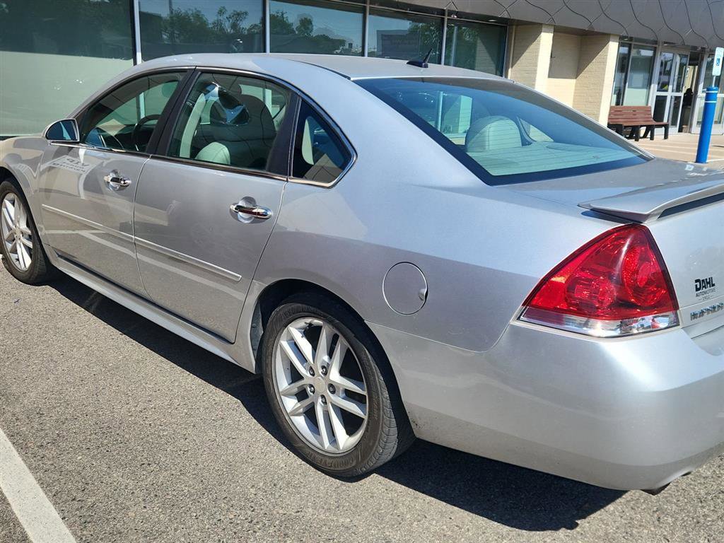 Used 2013 Chevrolet Impala LTZ FWD image 6