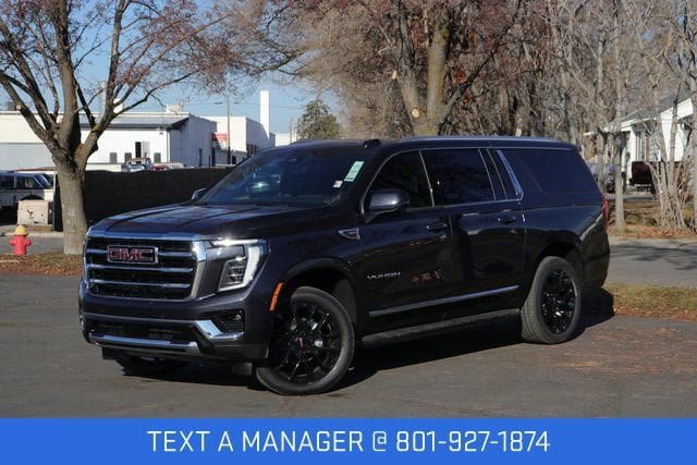 New 2026 GMC Yukon XL Elevation w/ Elevation Premium Package