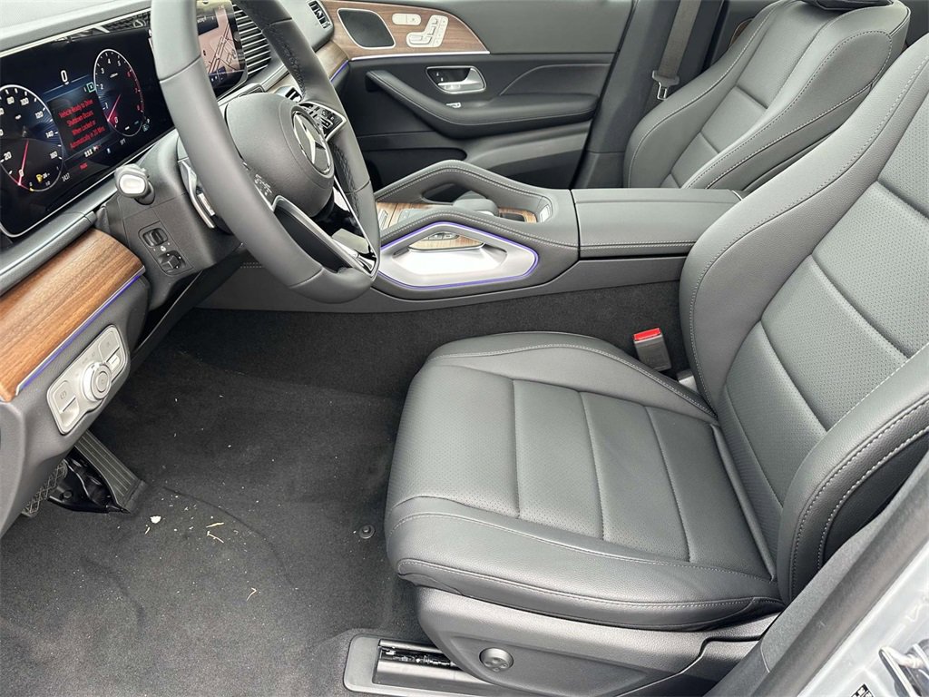 New 2025 Mercedes-Benz GLE 450 4MATIC image 22