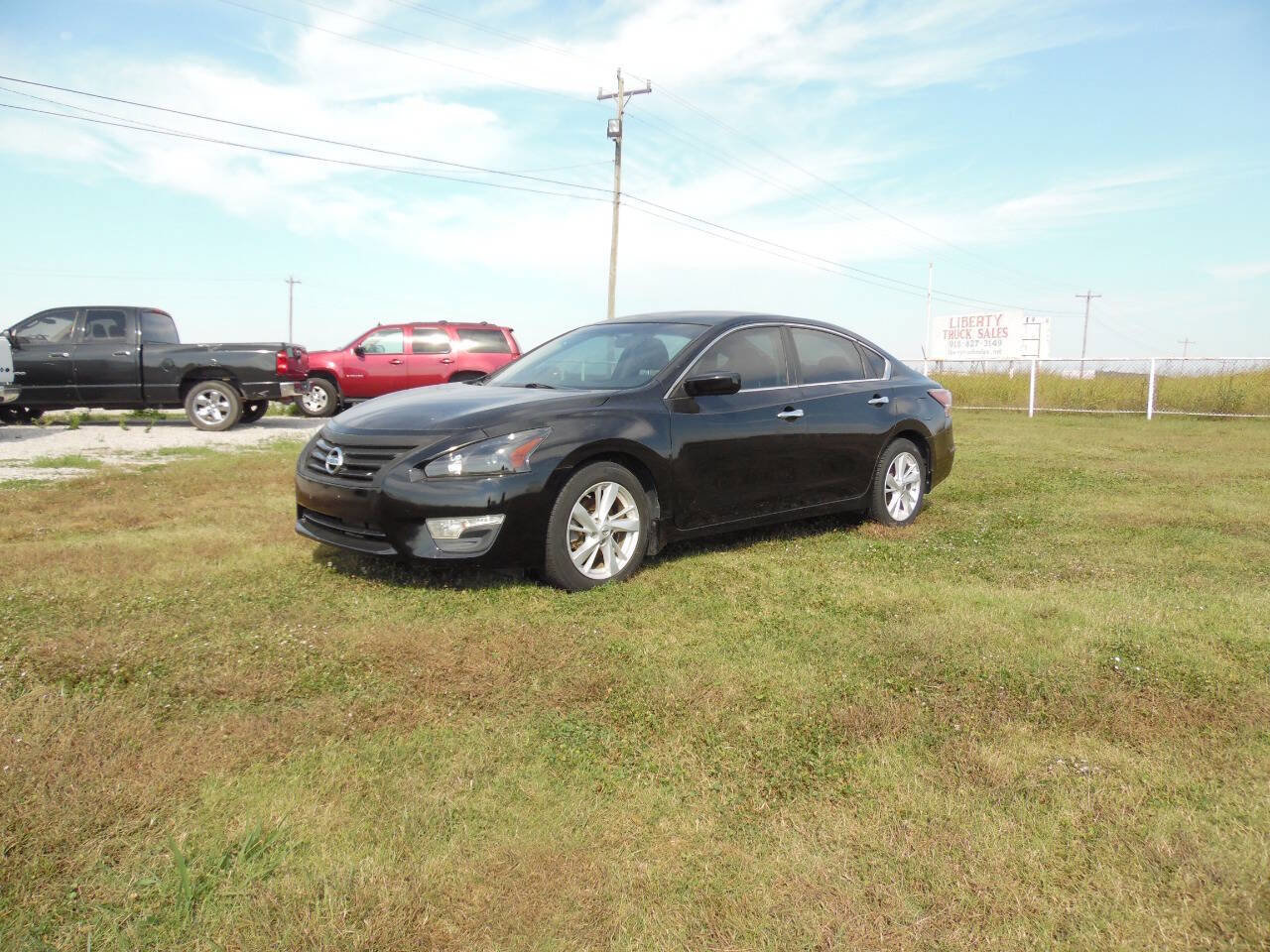Used 2015 Nissan Altima 2.5 SV image 21