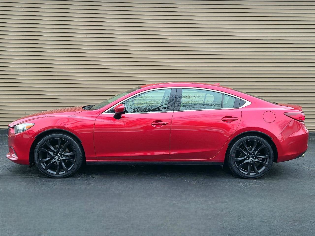 Used 2015 MAZDA MAZDA6 Grand Touring image 2