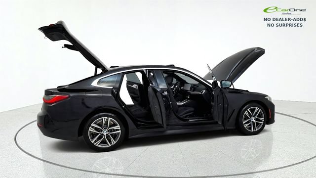 Used 2025 BMW 430i w/ Premium Package RWD image 19
