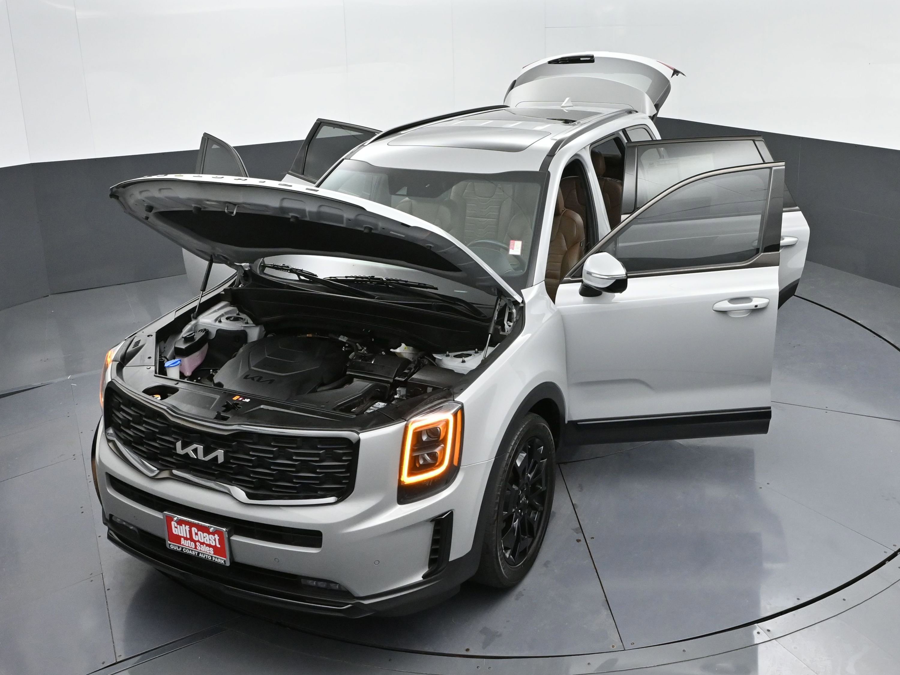 Used 2022 Kia Telluride SX w/ SX Prestige Package image 51