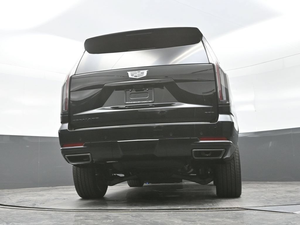 New 2026 Cadillac Escalade Platinum Sport AWD/4WD image 32
