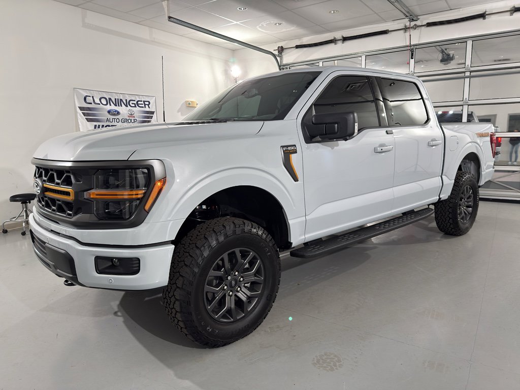 Used 2025 Ford F150 Tremor w/ Bed Utility Package image 3