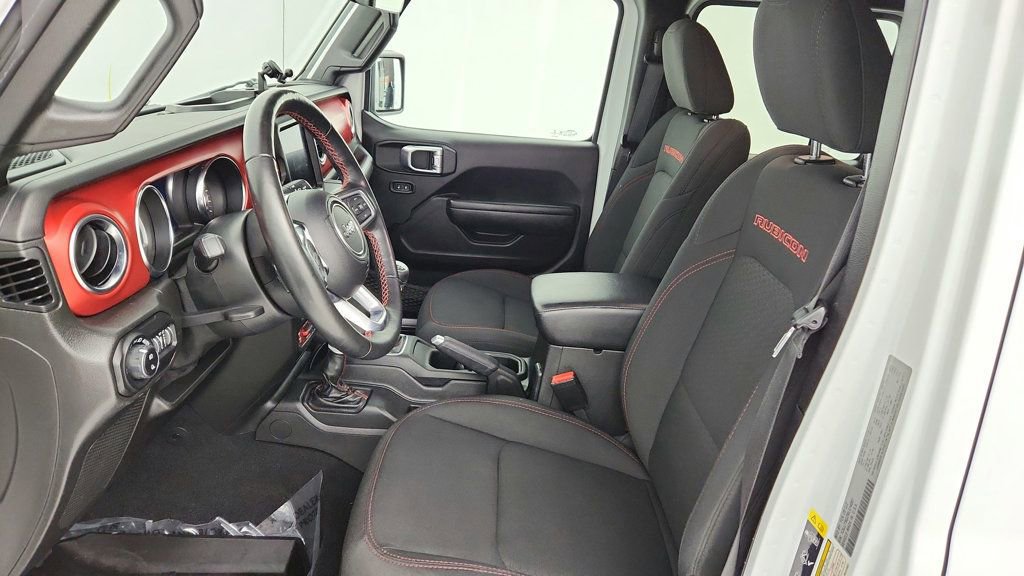 Used 2021 Jeep Gladiator Rubicon image 21