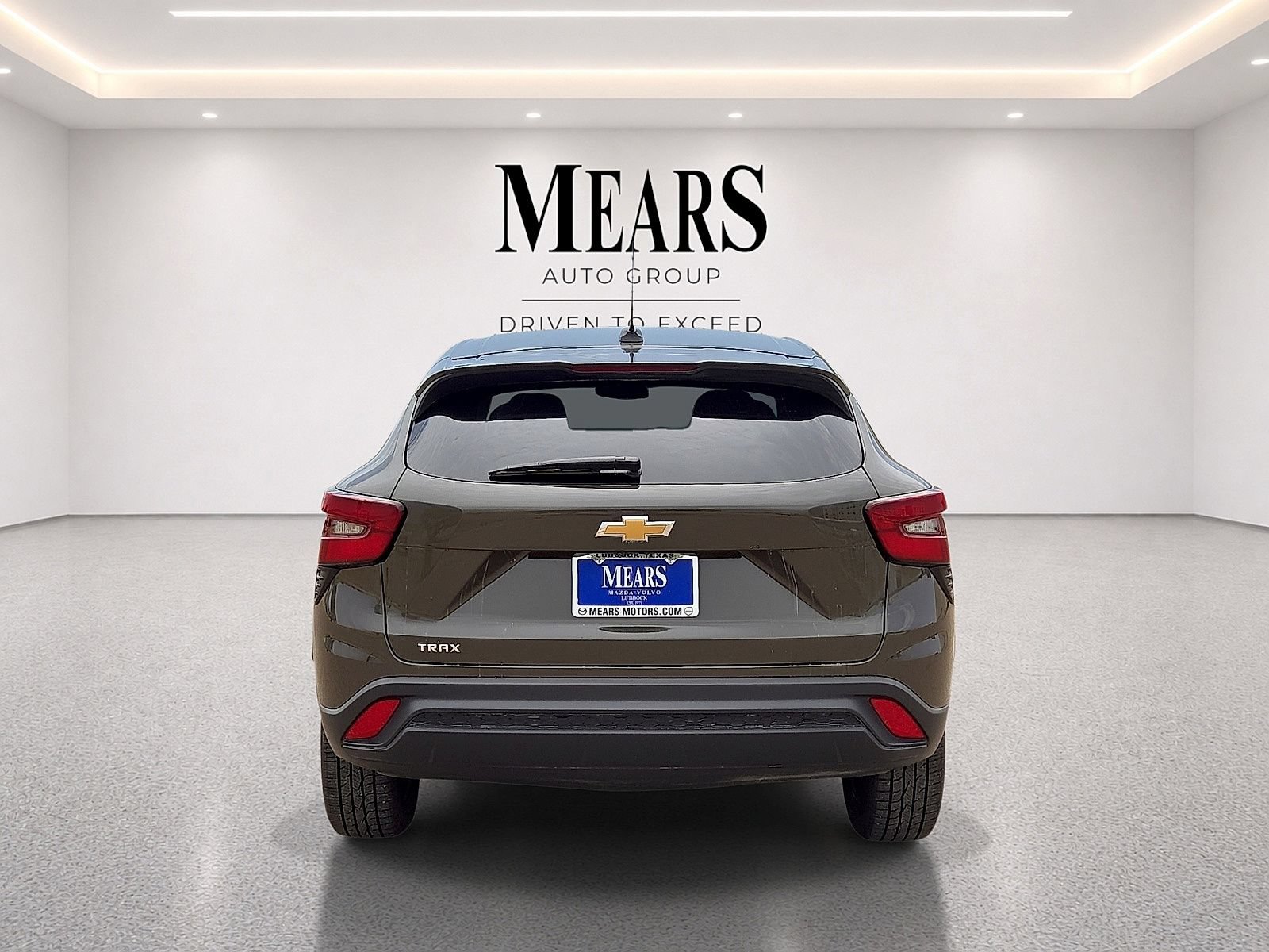 Used 2024 Chevrolet Trax LS FWD image 4