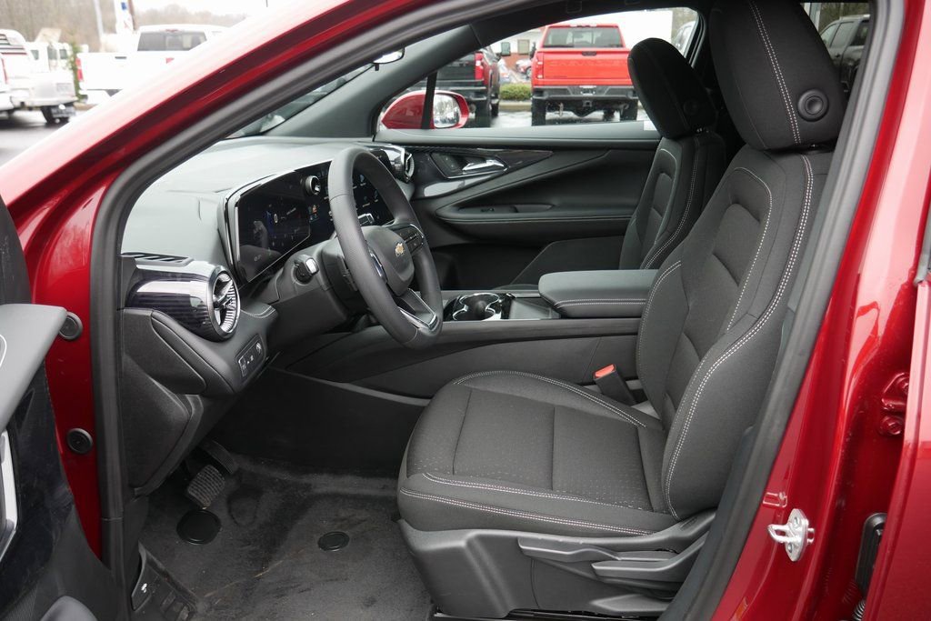 New 2025 Chevrolet Blazer EV LT image 5