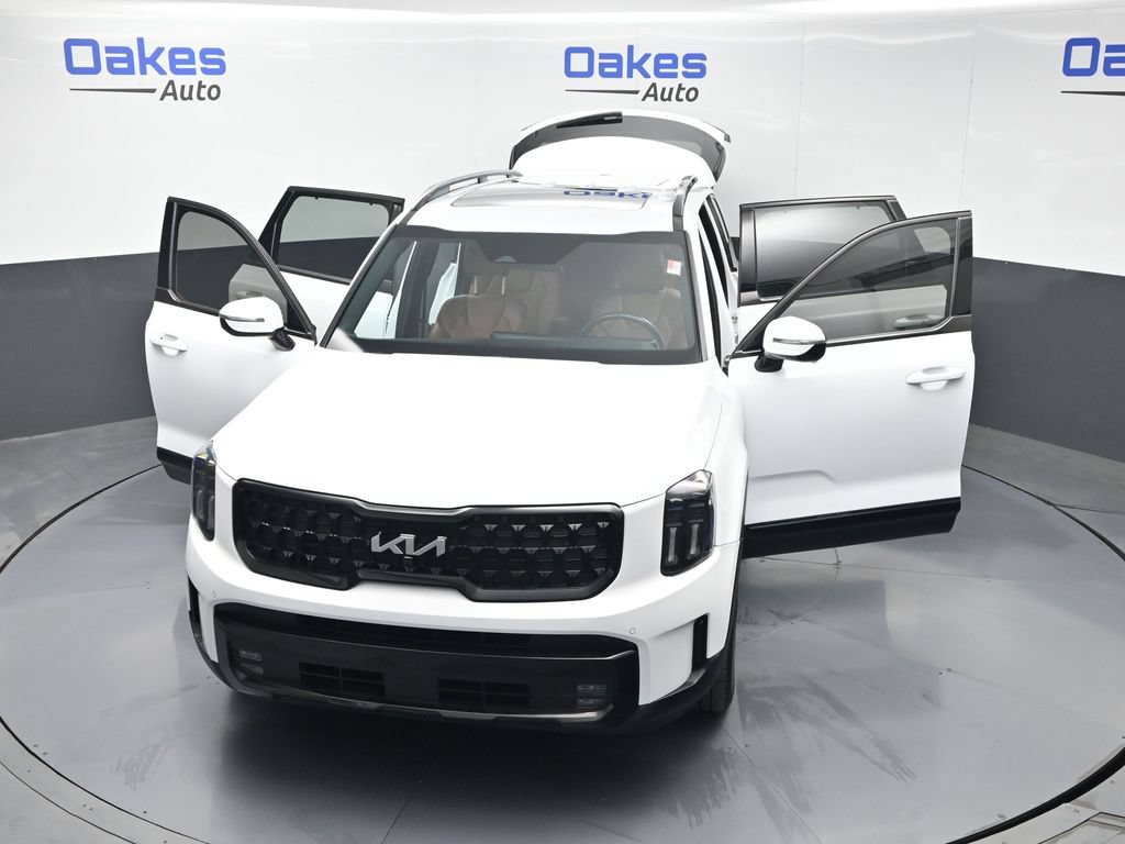 Certified 2024 Kia Telluride SX X-Line AWD/4WD image 62