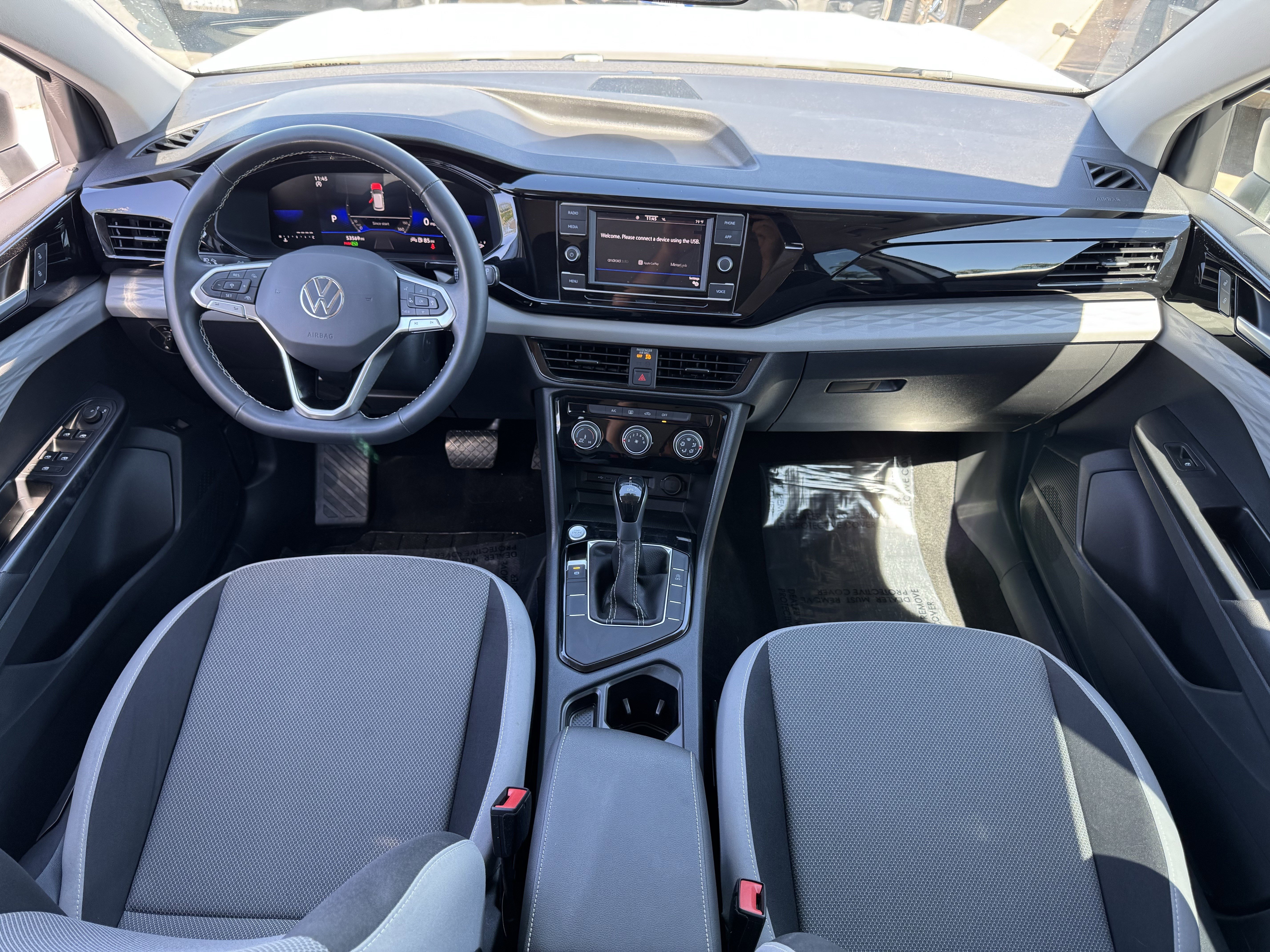 Used 2023 Volkswagen Taos S w/ IQ Drive S Package image 30