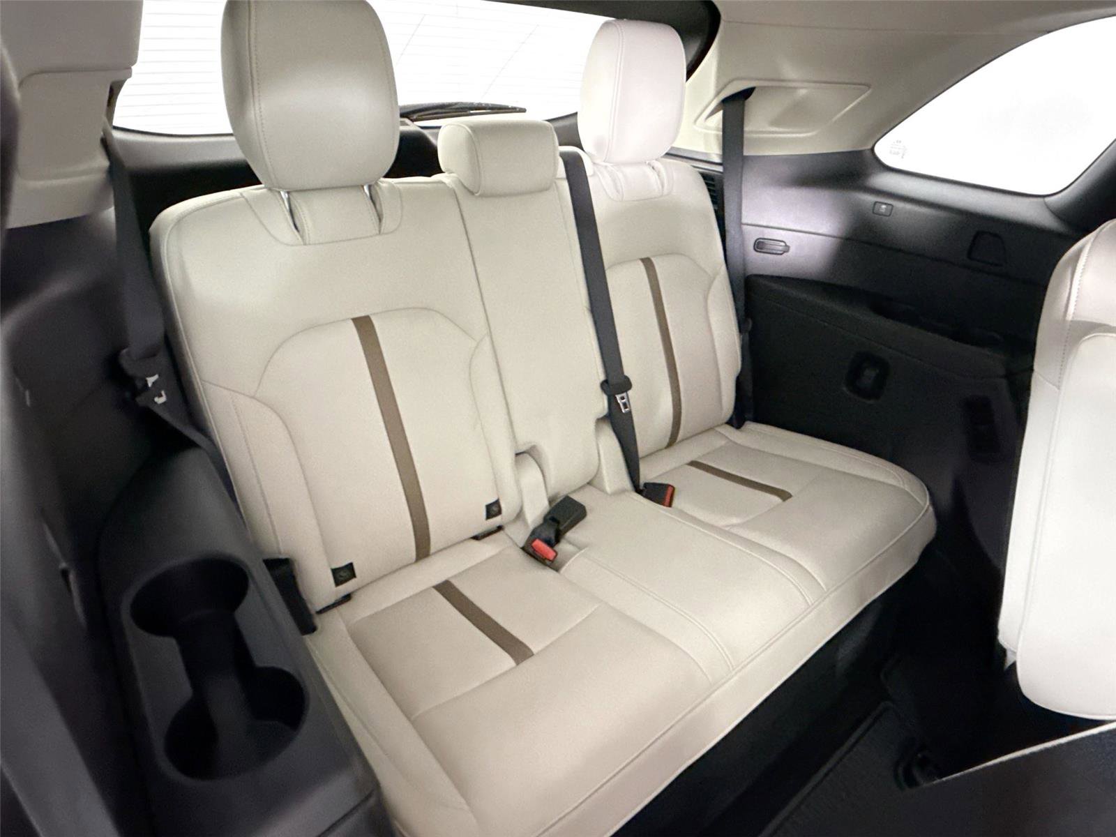 Certified 2025 MAZDA CX-90 3.3 Turbo w/ Premium Plus Pkg image 43