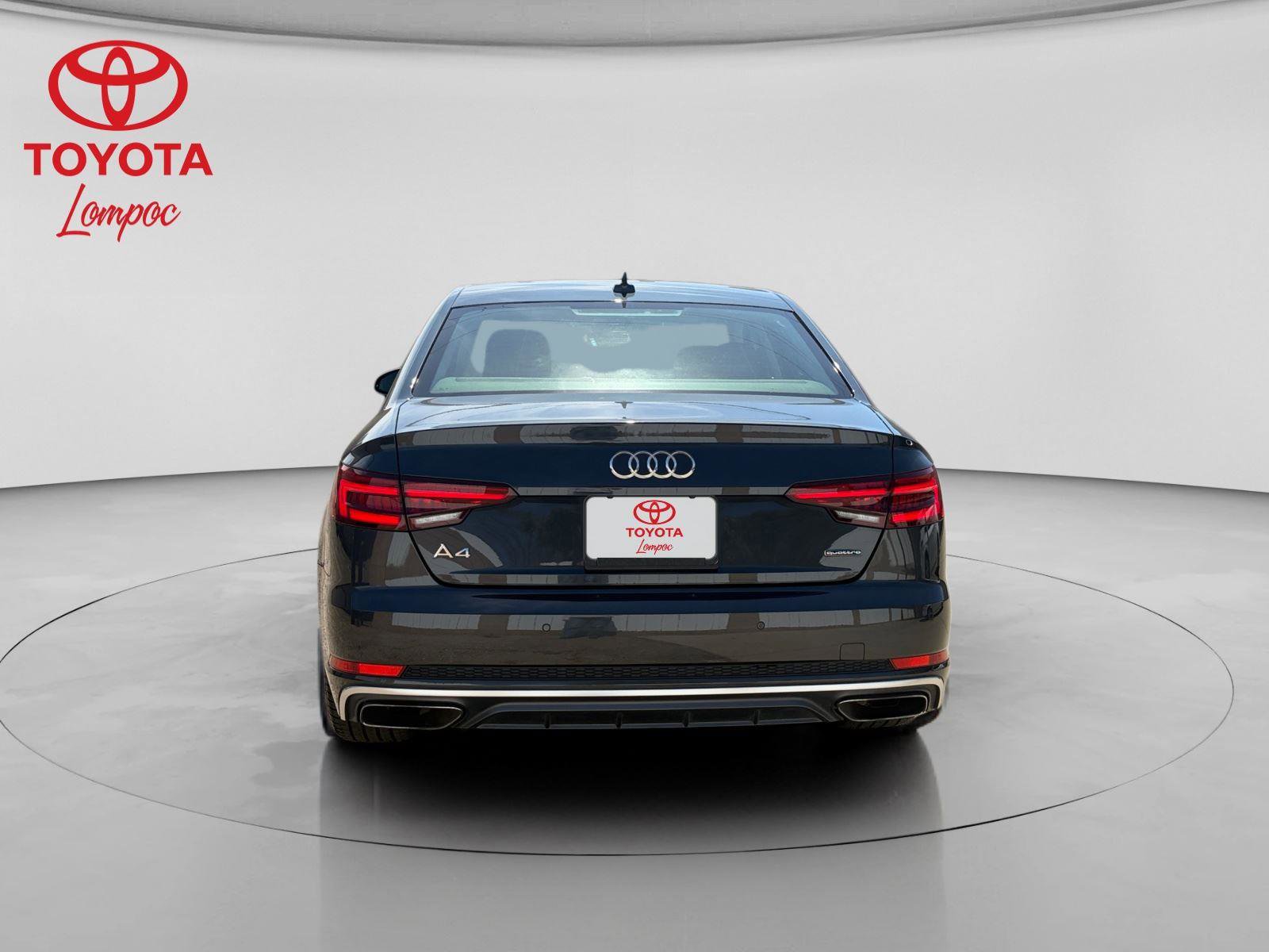 Used 2019 Audi A4 2.0T Premium Plus w/ Premium Plus Package AWD/4WD image 5