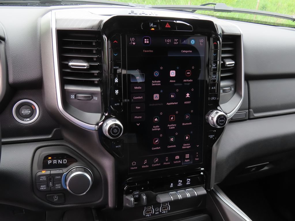 New 2026 RAM 1500 Big Horn AWD/4WD image 5