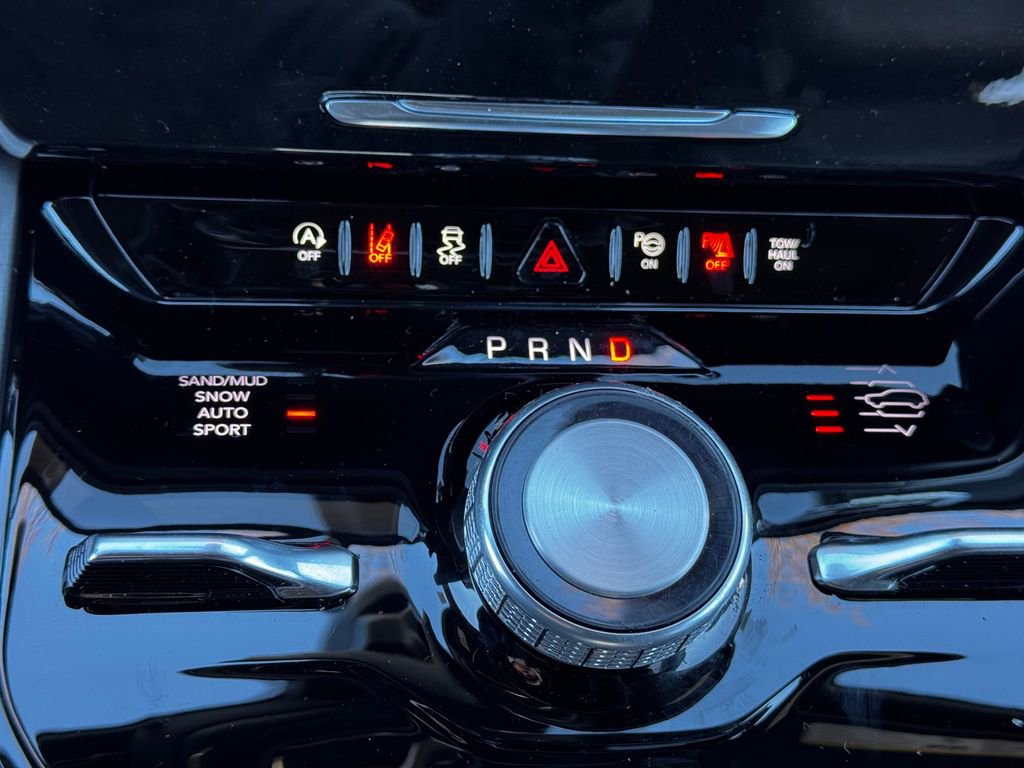 New 2026 Jeep Grand Wagoneer L Limited image 40