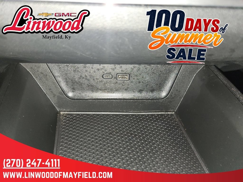 Used 2026 Chevrolet Equinox LT FWD image 24