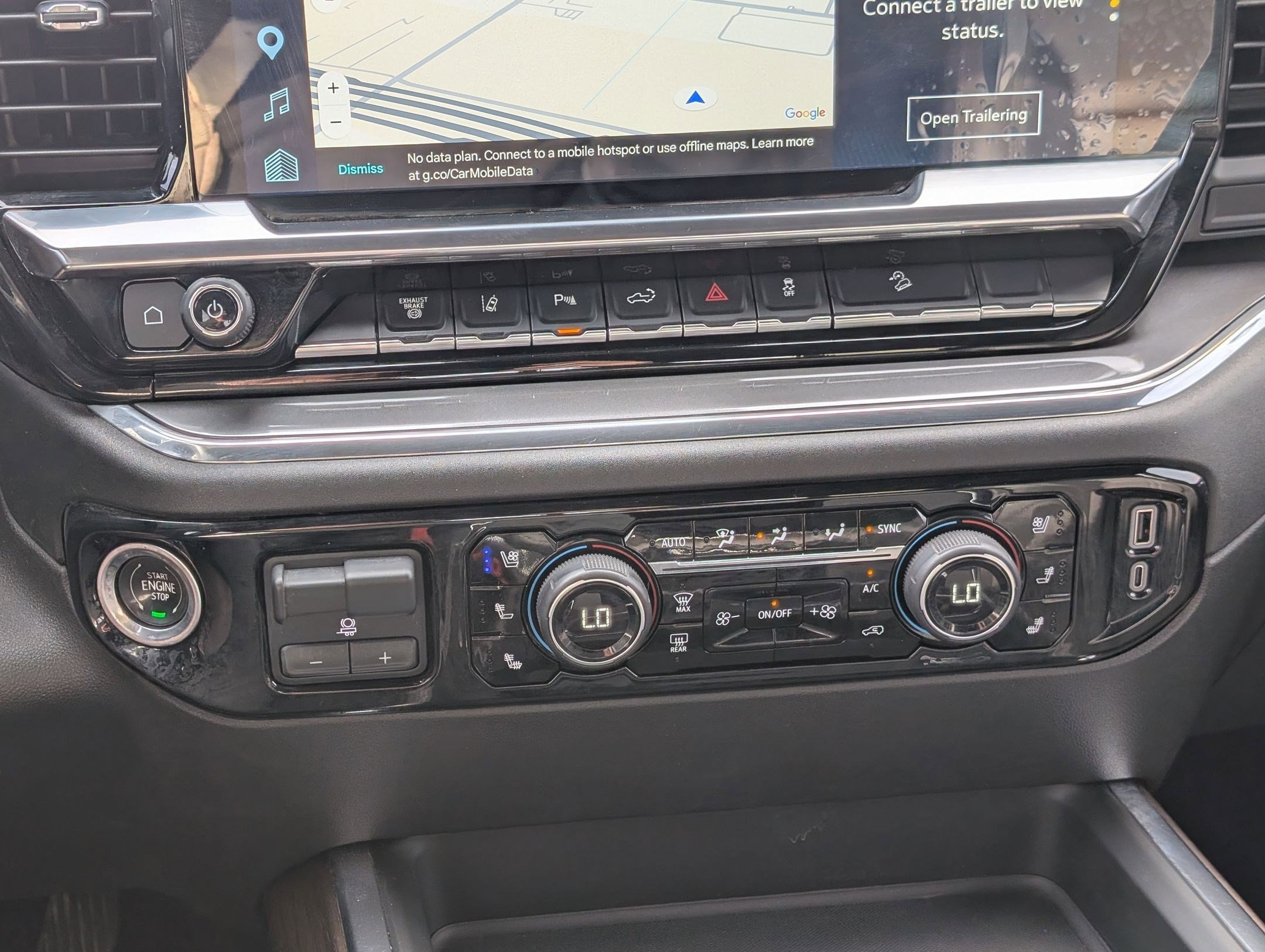 Certified 2024 Chevrolet Silverado 3500 High Country w/ Technology Package image 21