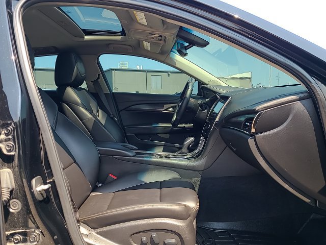 Used 2018 Cadillac ATS 2.0T AWD Sedan w/ Sky and Shine Package image 28