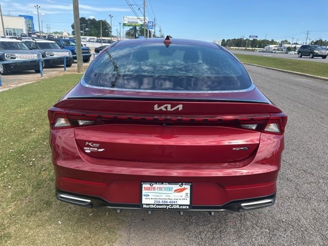 Used 2022 Kia K5 GT-Line FWD image 5