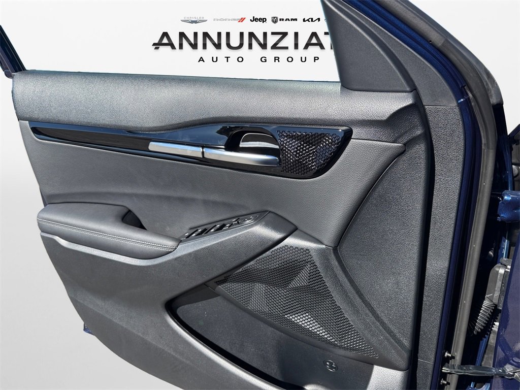 New 2026 Kia Seltos EX w/ EX Sunroof Package image 28