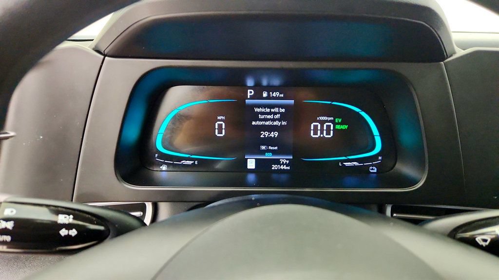 Used 2026 Hyundai Elantra Hybrid FWD image 14
