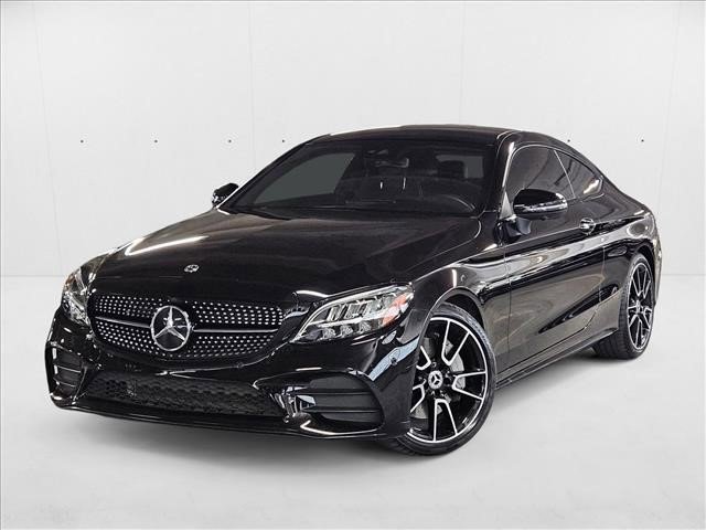 Used 2022 Mercedes-Benz C 300 Coupe