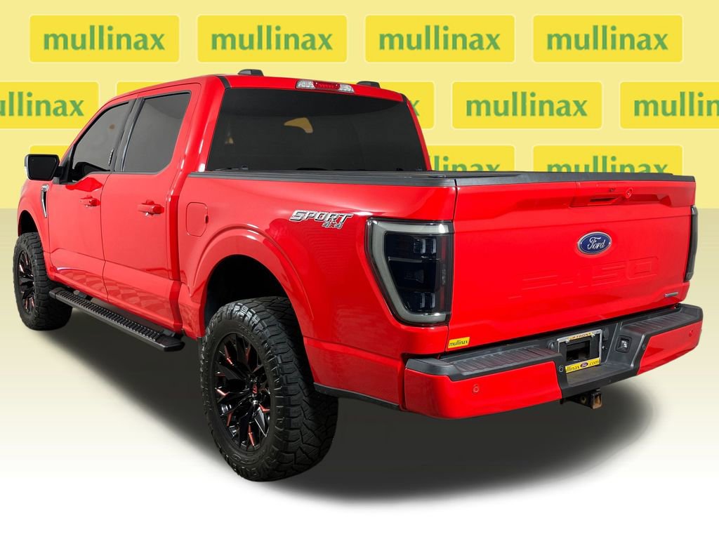 Used 2022 Ford F150 XLT w/ Equipment Group 302A High image 11