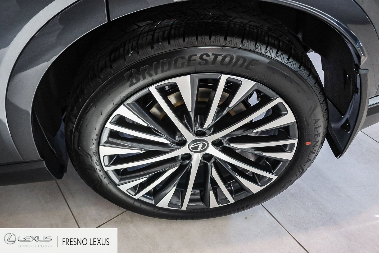 New 2026 Lexus RX 350 AWD image 7
