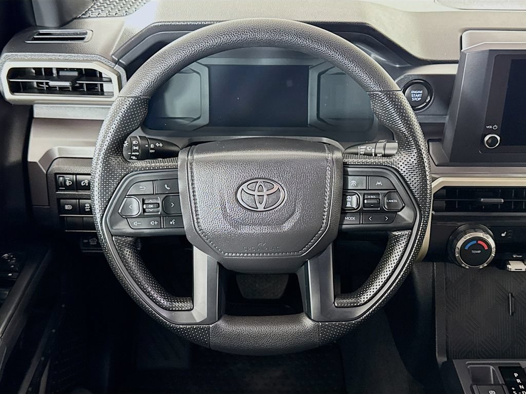 Certified 2026 Toyota Tacoma SR5 AWD/4WD image 4