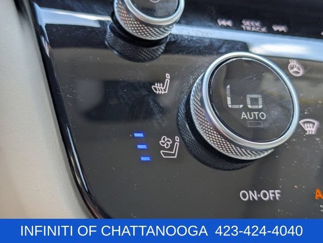 Used 2023 INFINITI QX60 Luxe w/ Performance Audio Package AWD/4WD image 15