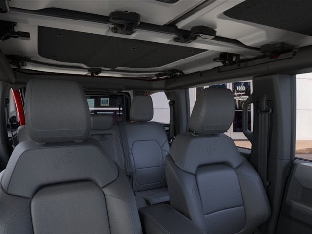 New 2026 Ford Bronco Big Bend AWD/4WD image 12