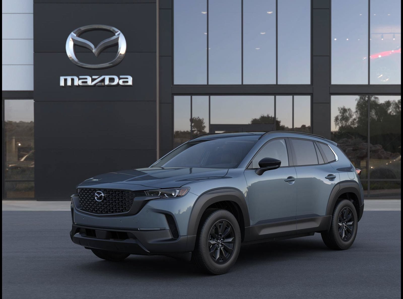 New 2026 MAZDA CX-50 AWD 2.5 Hybrid w/ Cargo Package