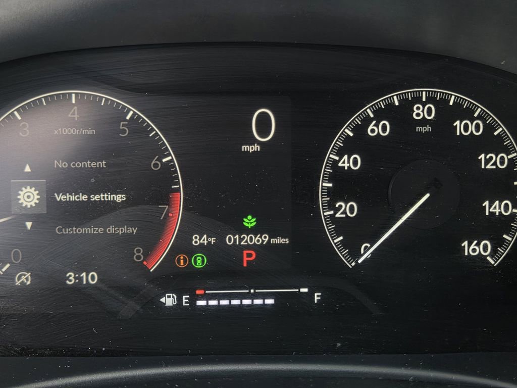 Used 2025 Honda Civic LX image 19